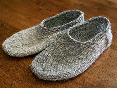 Ще си изплета терлици... някой ден