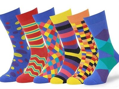 Как чорапите с картинки ще те направят готин