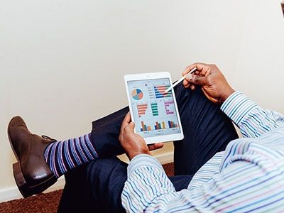 Мъжки цветни чорапи – обу ги за нашия развод