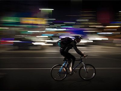 Как чорапите достигат до нас?