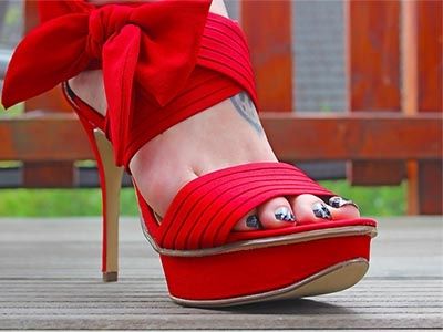 Дамските чорапи и чорапогащници - фетиш за мъжете