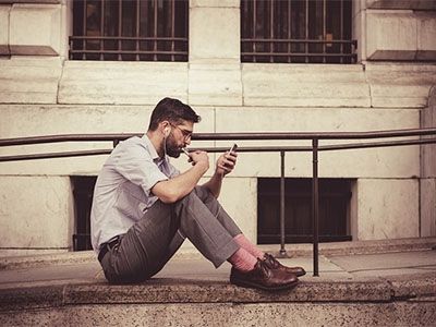 Мъжки чорапи – какво не ти е казала майка ти