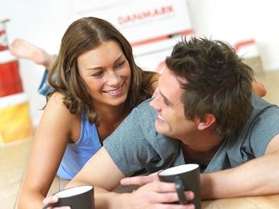  Как чифт чорапи може да заздрави връзката ви