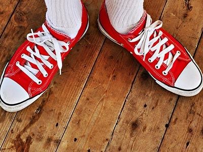 Бели чорапи - не ги обувай - или промени правилата на играта