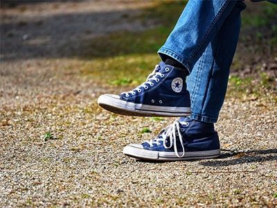 Миришещите чорапи на мъжа ми