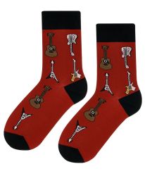 Китари чорапи: музикален стил за вашите крака!