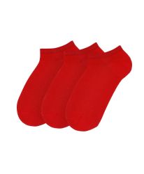 СЕТ 3 ЧИФТА еластични терлици - ЧЕРВЕНИ