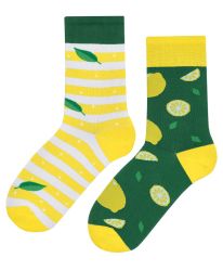 Лимончело чорапи: Свежи и ярки чорапи с лимони за щастливи крака!