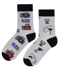 Фотографски чорапи: Стъпете в света на фотографията!