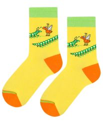 Детски чорапи ГЪСЕНИЦА