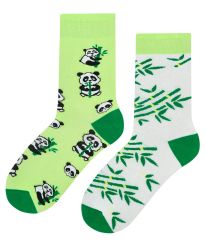 Панда и бамбук чорапи: Забавни, удобни и стилни!