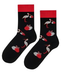 Щъркели и Мартенички Чорапи - Уникални, удобни и за късмет!