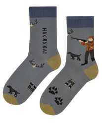 Ловни чорапи "Наслука!" - удобство и стил за всеки ловец!