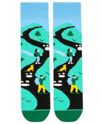 Чорапи за Туризъм - Планинска Разходка