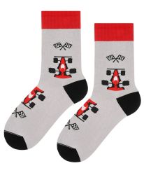 Формула 1 Чорапи - Скорост и стил за вашите крака!