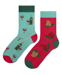 Вино & Грозде Чорапи: Удобство и стил!