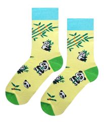 Детски чорапи ПАНДИ И БАМБУК
