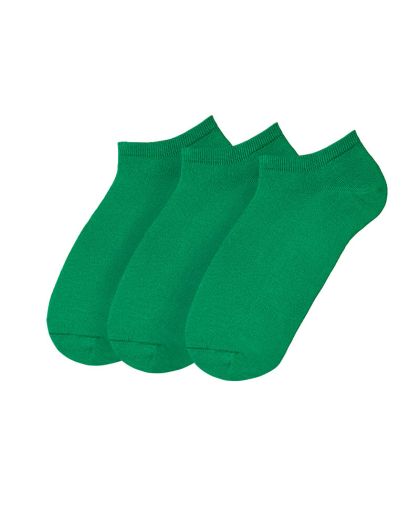 СЕТ 3 ЧИФТА еластични терлици - ЗЕЛЕНИ