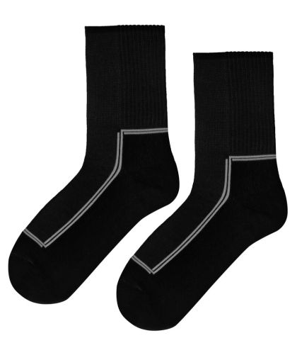 СПОРТНИ ЧОРАПИ КОЛЕКЦИЯ ЕНЕРГИЯ - черни