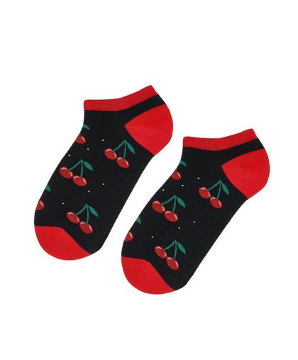 Терлици Череши в черно - 35-38