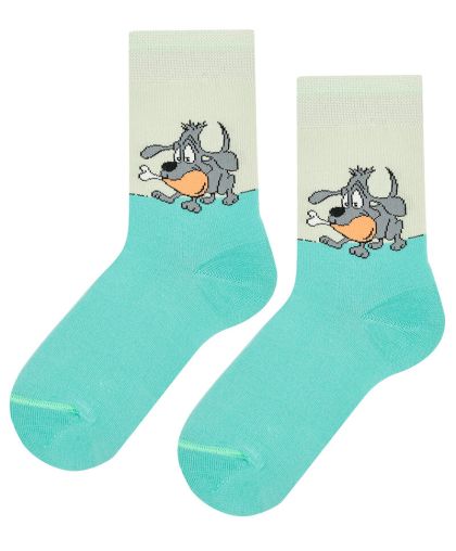 Детски чорапи БУЛДОГ С КОКАЛ