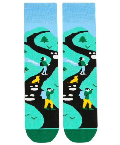 Чорапи за Туризъм - Планинска Разходка