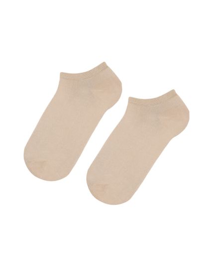 ДЕТСКИ еластични терлици - БЕЖОВИ