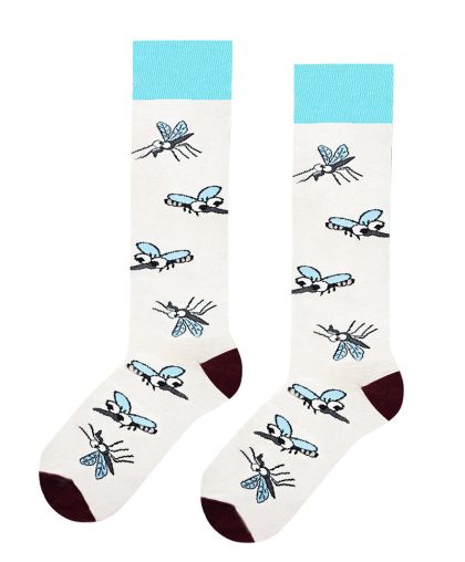 Дамски Чорапи 3/4 - КОМАРИТЕ В АТАКА