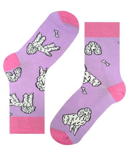 Детски Чорапи със сладурски кученца