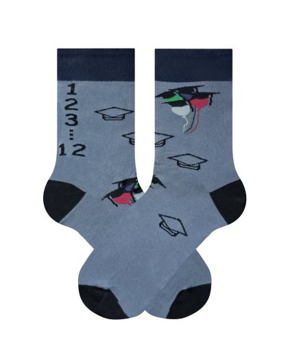 С По чорапи на бал – 1, 2, 3… 12 🎓