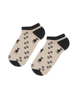 Терлици с черни котарачета