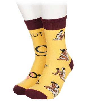 Чорапи КАМА СУТРА