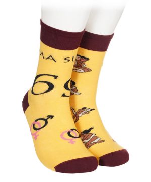 Чорапи КАМА СУТРА