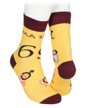 Чорапи КАМА СУТРА