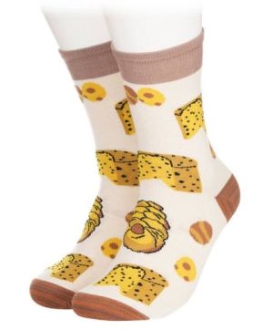 Детски чорапи великденски козунаци