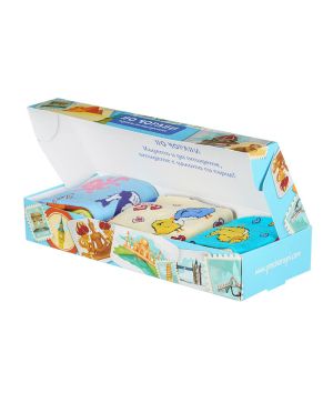 ЗА МЕЧТИ И ПЪТЕШЕСТВИЯ подаръчна кутия