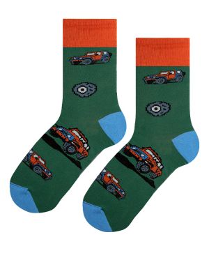 Детски чорапи С ДЖИПОВЕ