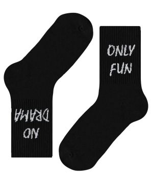 Чорапи No drama Only fun